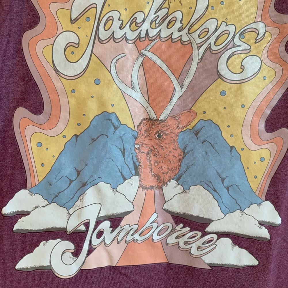 Jackalope Jamboree T Shirt
